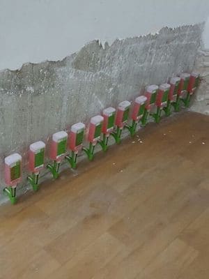 bodrum kat nem rutubet yalıtımı