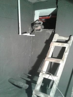 otopark su yalıtımı